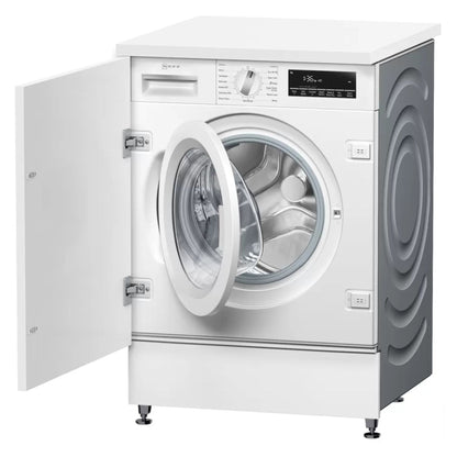 NEFF W544BX2GB Built-In 8kg 1400rpm Washing Machine