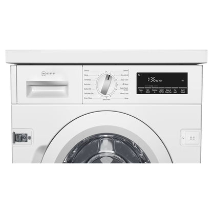 NEFF W544BX2GB Built-In 8kg 1400rpm Washing Machine