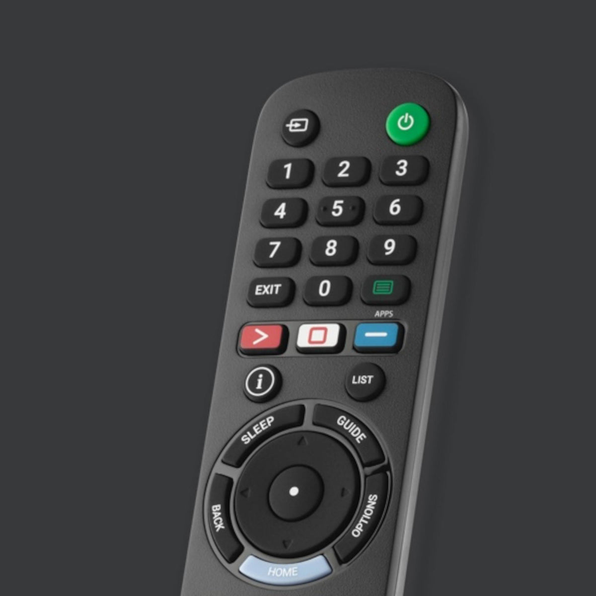 One For All URC 4912 Sony TV Replacement Remote