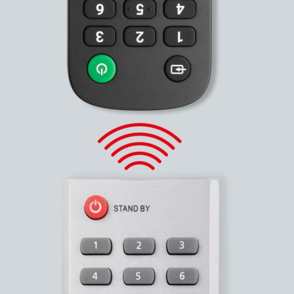 One For All URC 4912 Sony TV Replacement Remote
