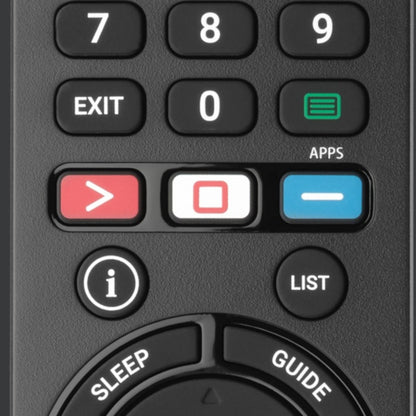 One For All URC 4912 Sony TV Replacement Remote