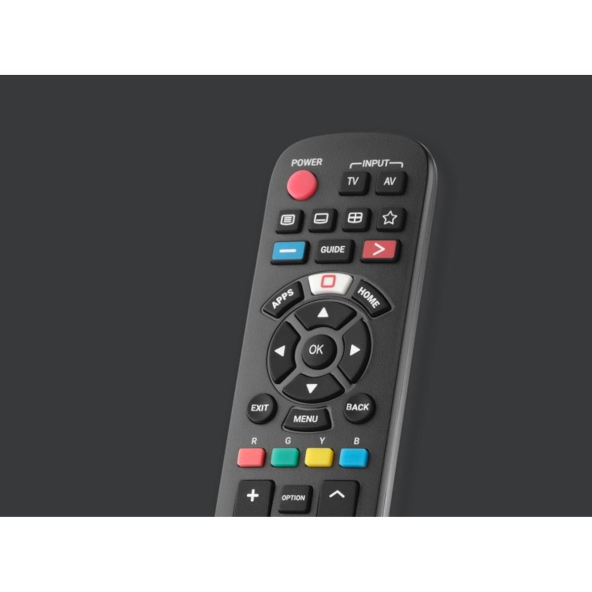 One For All URC 4914 Panasonic TV Replacement Remote