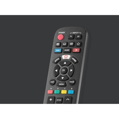 One For All URC 4914 Panasonic TV Replacement Remote