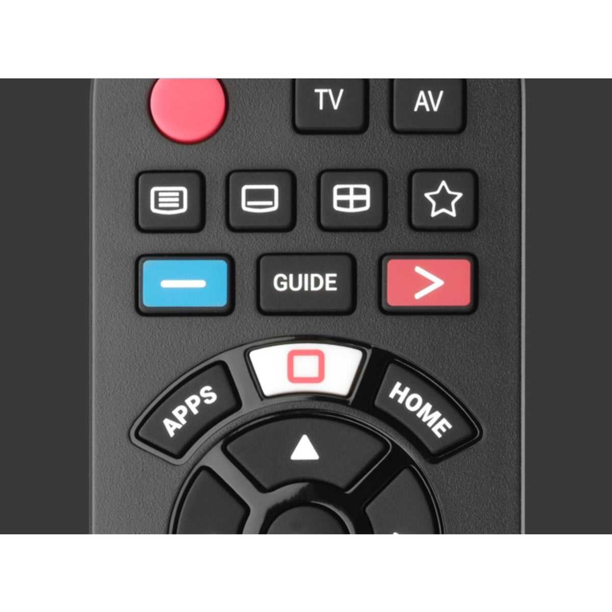 One For All URC 4914 Panasonic TV Replacement Remote