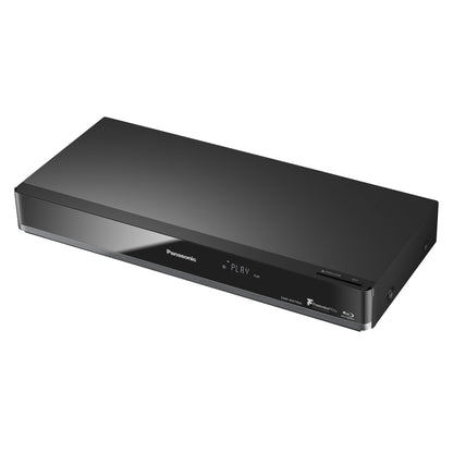 Panasonic DMRBWT850EB Blu-ray Disc Recorder & Player
