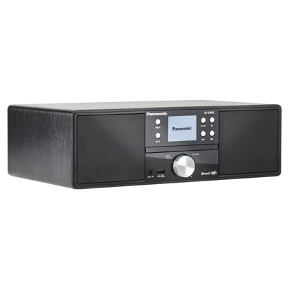 Panasonic SC-DM202EGK CD, DAB+ / FM Radio All-in-One Stereo System