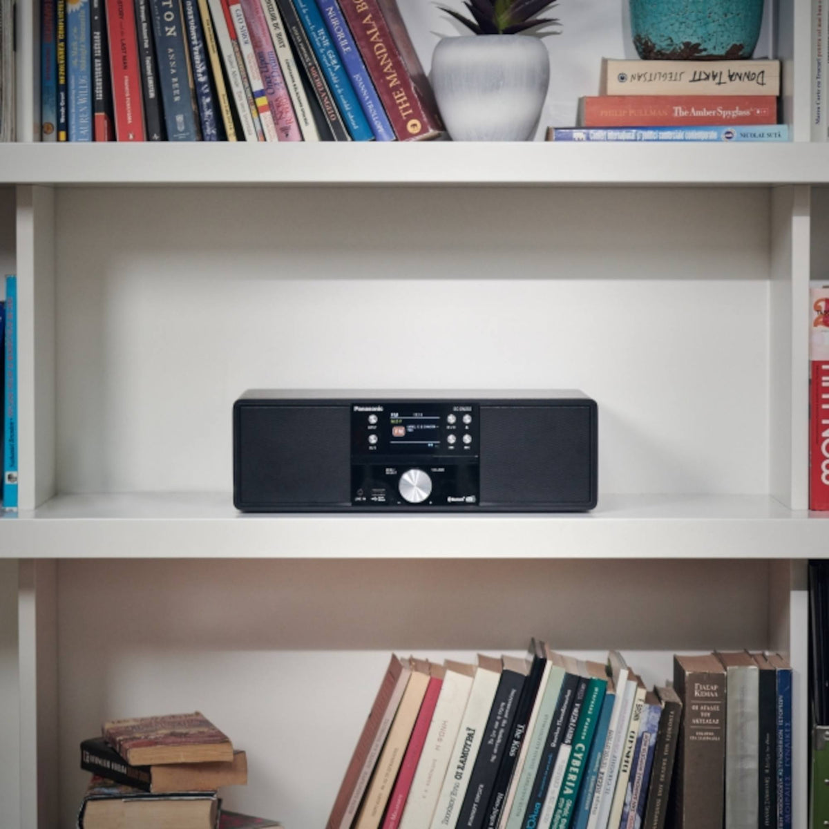 Panasonic SC-DM202EGK CD, DAB+ / FM Radio All-in-One Stereo System