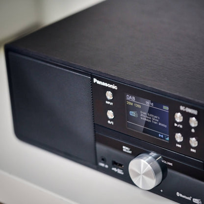 Panasonic SC-DM202EGK CD, DAB+ / FM Radio All-in-One Stereo System