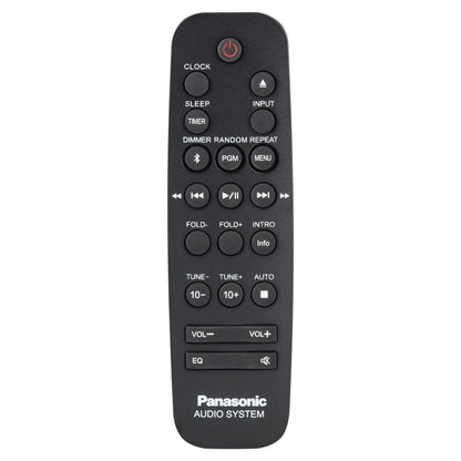 Panasonic SC-DM202EGK CD, DAB+ / FM Radio All-in-One Stereo System
