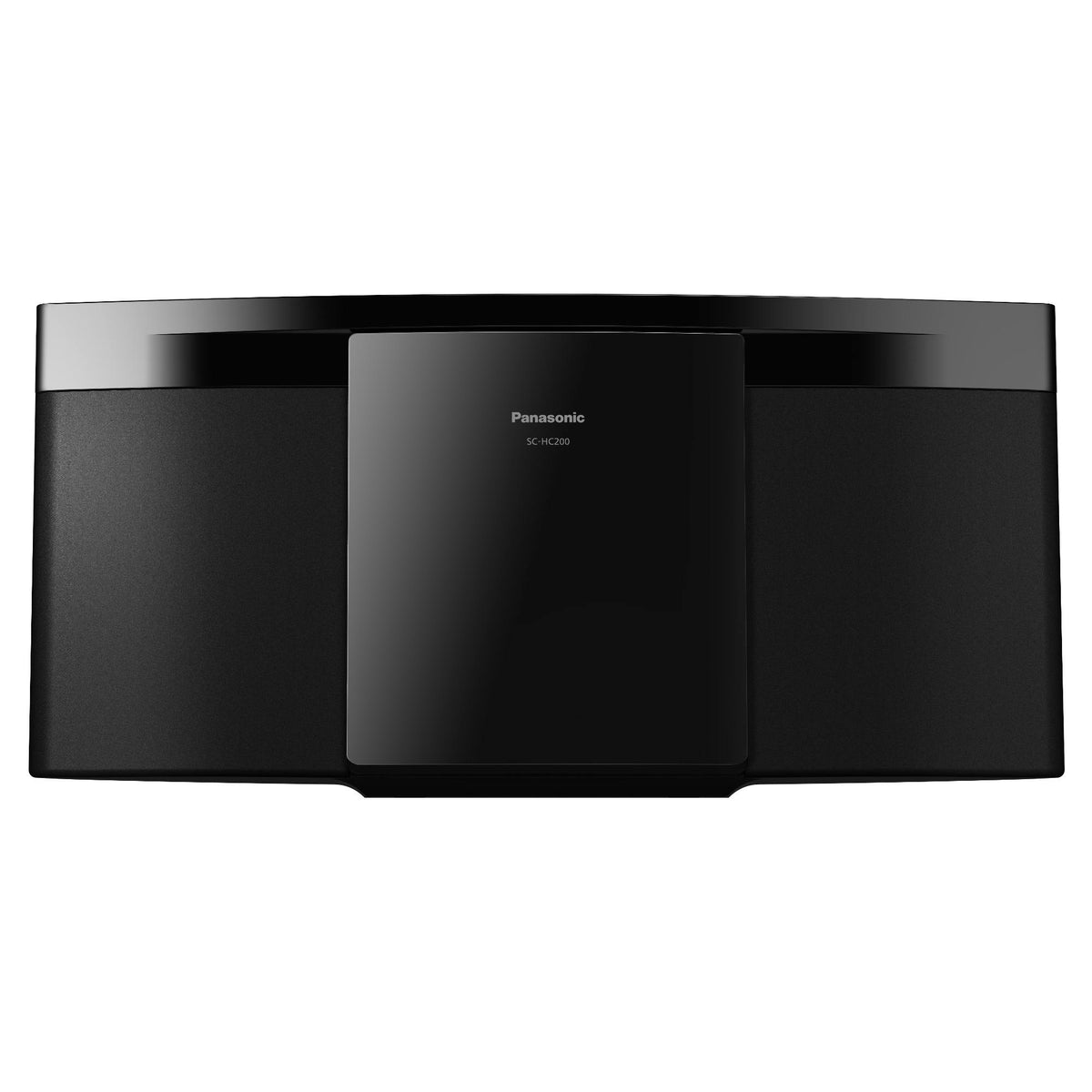 Panasonic SC-HC200EBK Micro HiFi System with Bluetooth