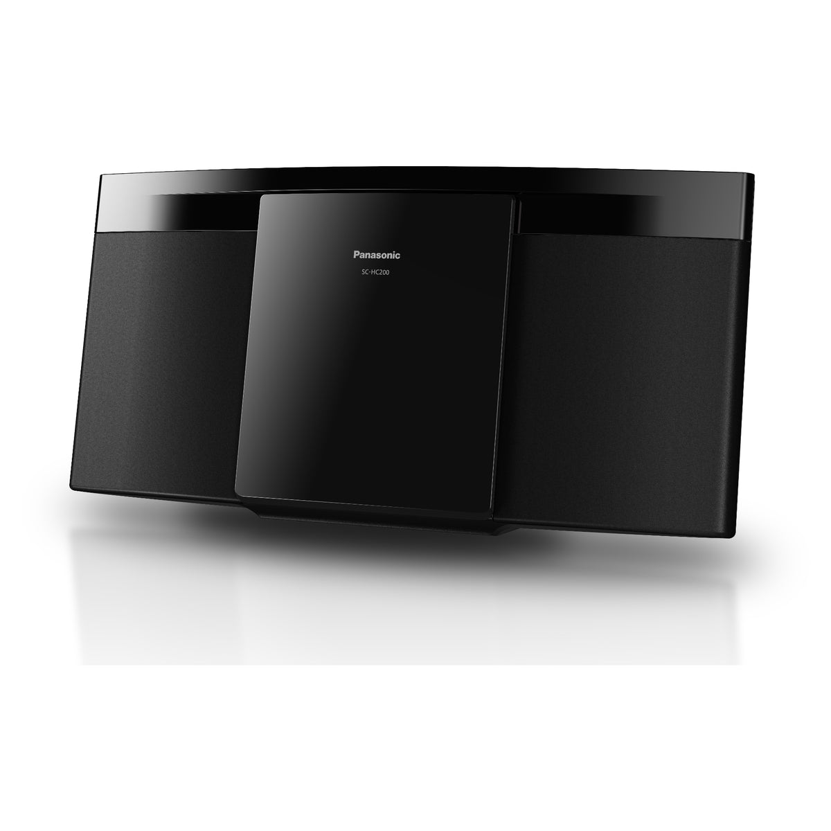 Panasonic SC-HC200EBK Micro HiFi System with Bluetooth