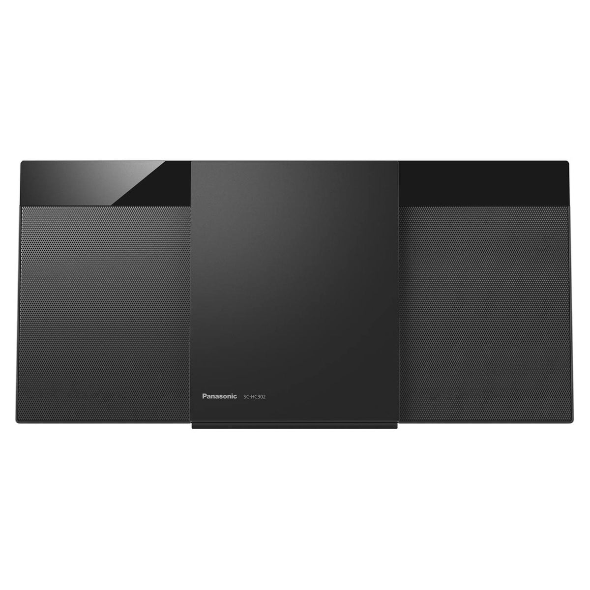 Panasonic SC-HC302EBK Slim Compact HiFi System