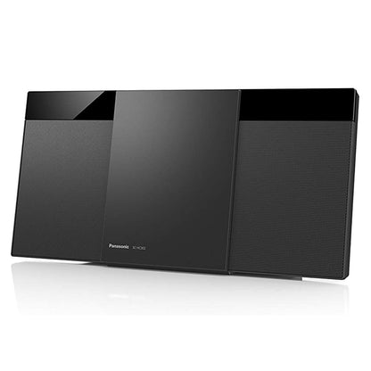 Panasonic SC-HC302EBK Slim Compact HiFi System