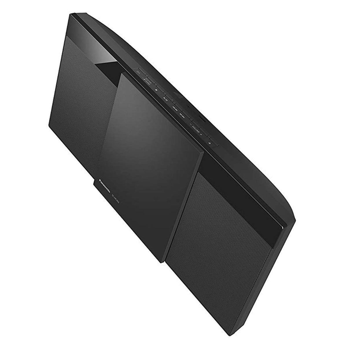 Panasonic SC-HC302EBK Slim Compact HiFi System