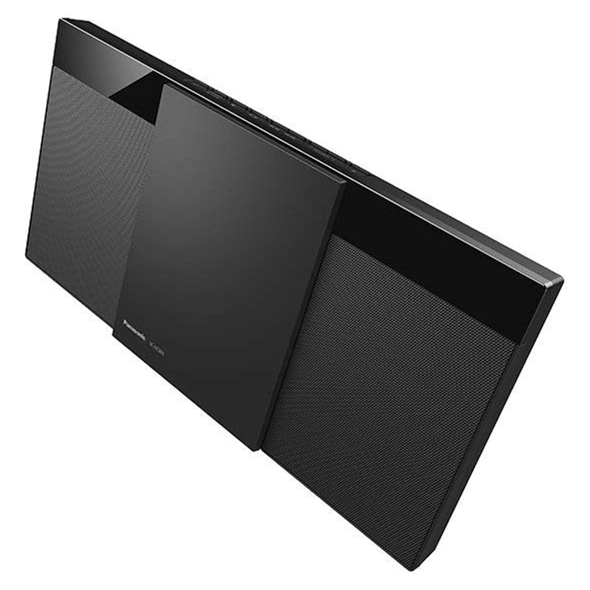 Panasonic SC-HC302EBK Slim Compact HiFi System