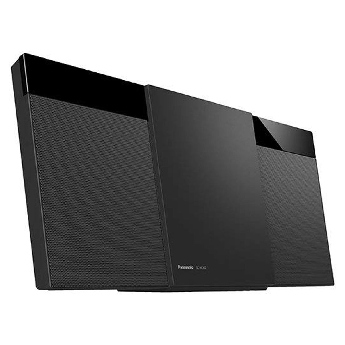 Panasonic SC-HC302EBK Slim Compact HiFi System
