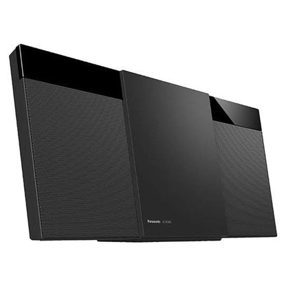 Panasonic SC-HC302EBK Slim Compact HiFi System