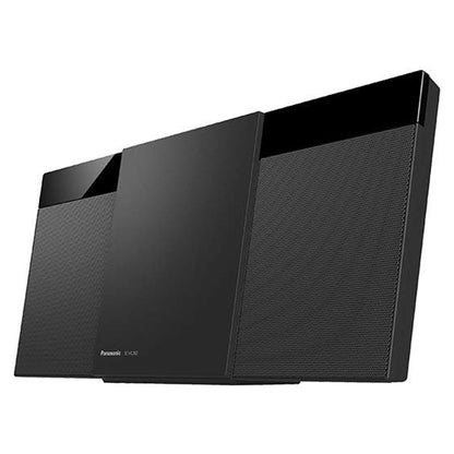 Panasonic SC-HC302EBK Slim Compact HiFi System