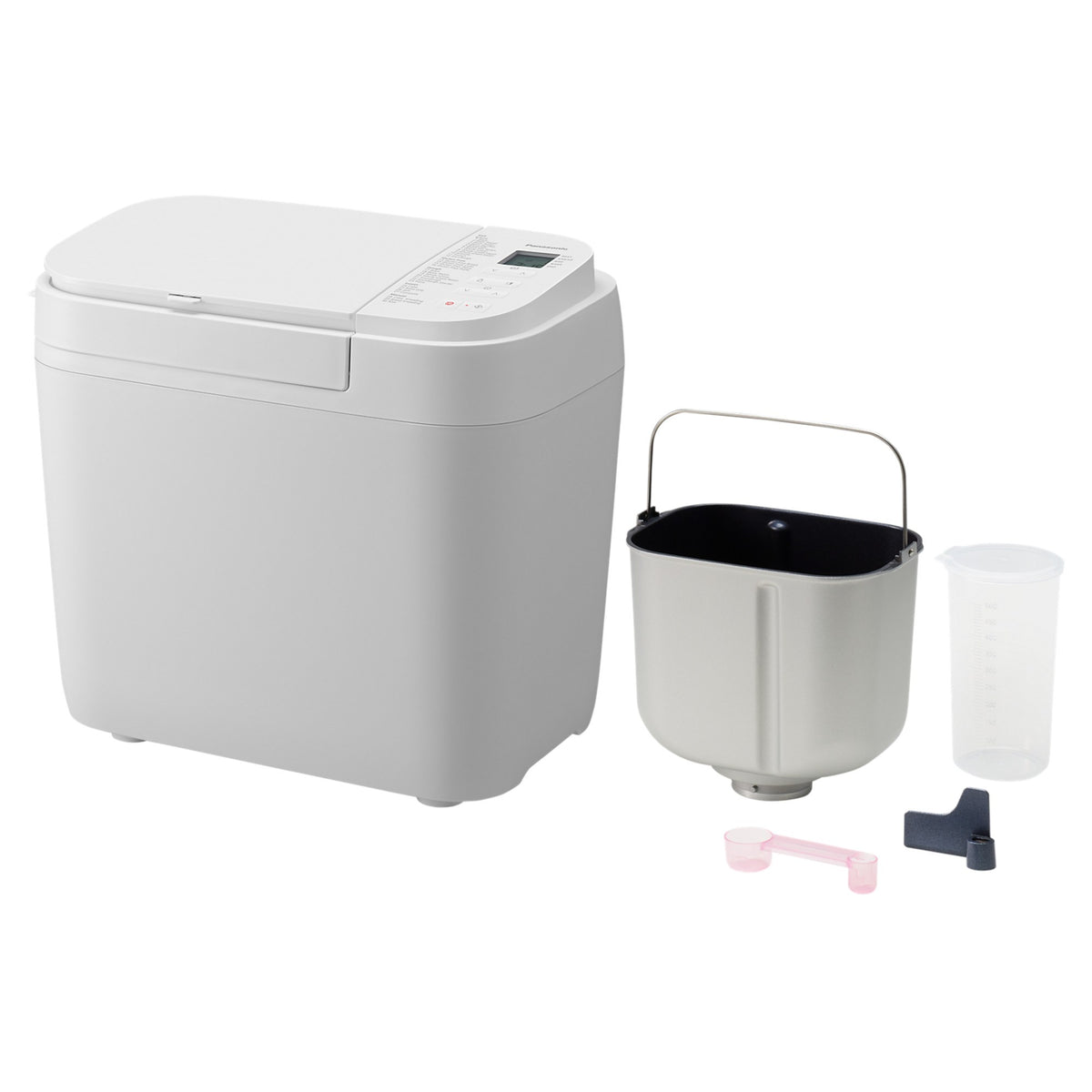 Panasonic SDR2530WXC Breadmaker with Raisin/Nut Dispenser