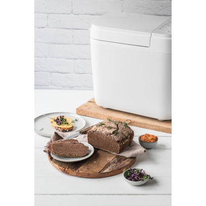Panasonic SDR2530WXC Breadmaker with Raisin/Nut Dispenser