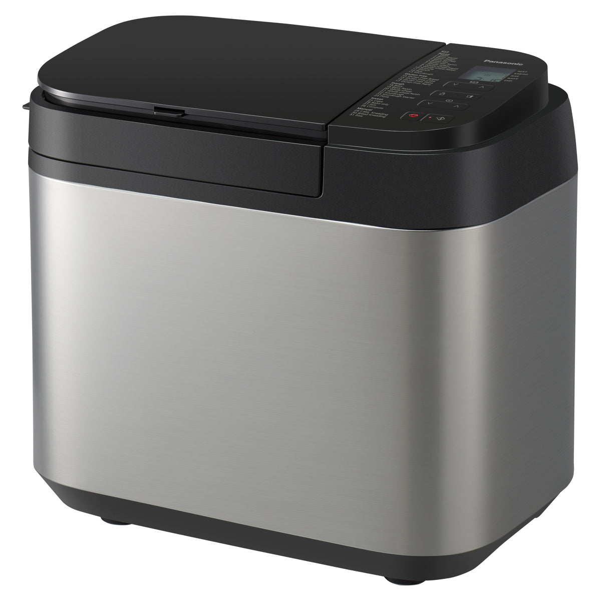 Panasonic SD-YR2550 Fully Automatic Breadmaker - Silver