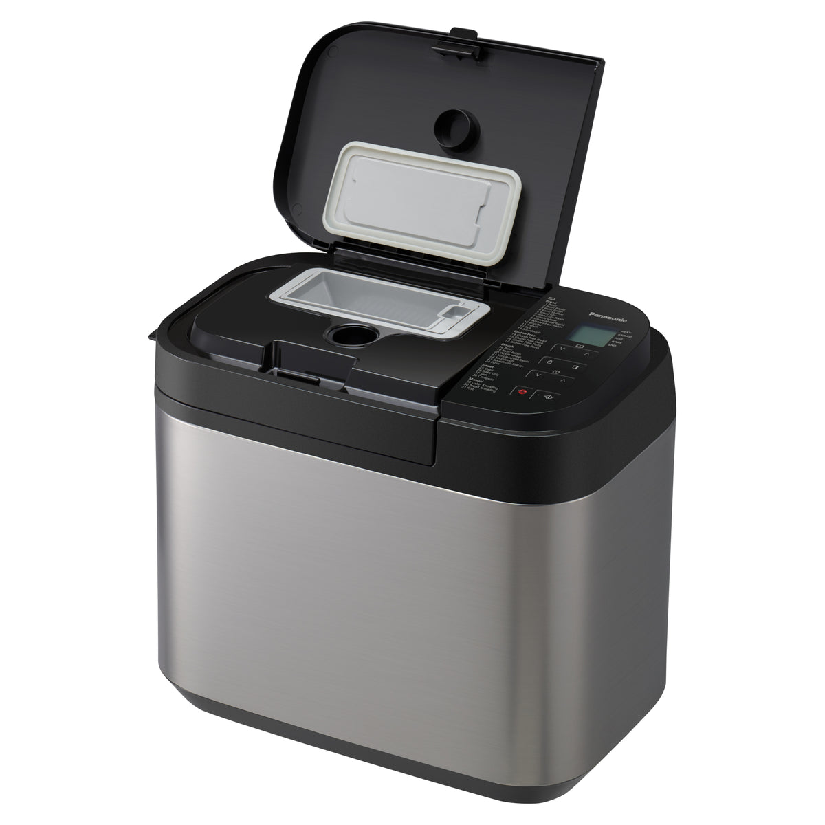 Panasonic SD-YR2550 Fully Automatic Breadmaker - Silver