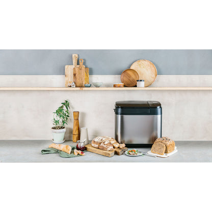 Panasonic SD-YR2550 Fully Automatic Breadmaker - Silver