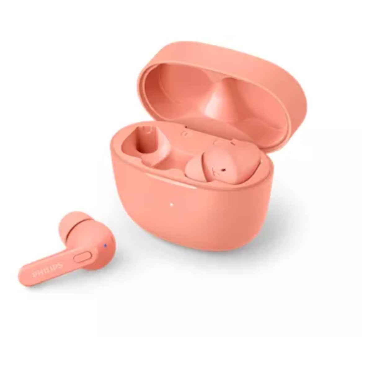 Philips TAT2206PK-00 True Wireless Earbuds with Bluetooth 5.0