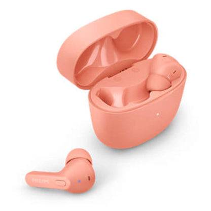 Philips TAT2206PK-00 True Wireless Earbuds with Bluetooth 5.0
