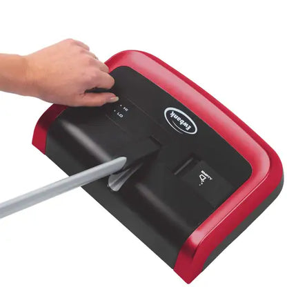Ewbank EVO3 Multi-Surface Sweeper Red/Black