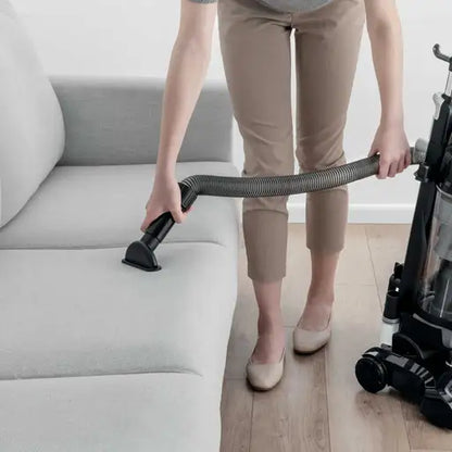 Ewbank Motion+ Reach Pet 4L Bagless Upright Vacuum Cleaner Black/Silver
