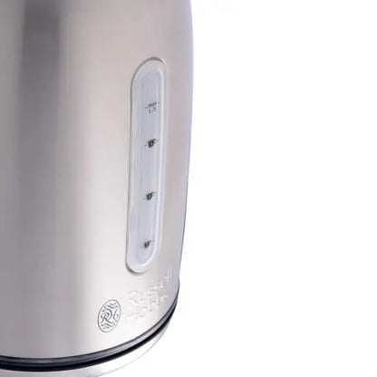 Russell Hobbs 1.7L Buckingham Kettle Stainless Steel