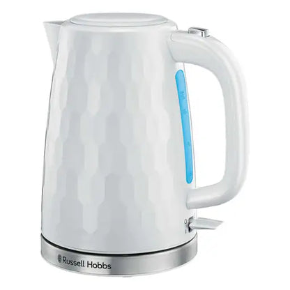 Russel Hobbs Honeycomb 1.7L Rapid Boil Kettle