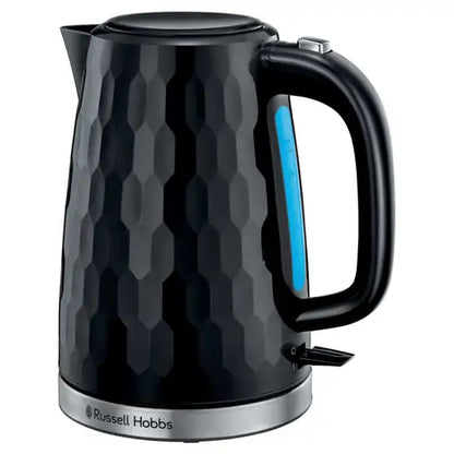 Russel Hobbs Honeycomb 1.7L Rapid Boil Kettle