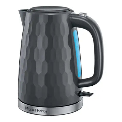 Russel Hobbs Honeycomb 1.7L Rapid Boil Kettle