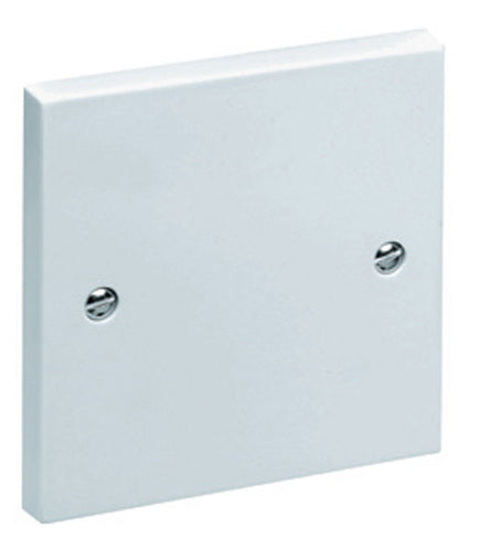 SINGLE BLANKING PLATE