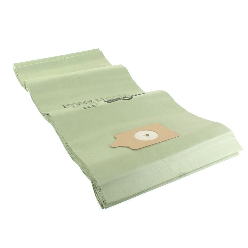 Vacuum Cleaner Paper Bag (Pack of 10) - Made To Fit Numatic 750 & 900 Models - NVM4BH