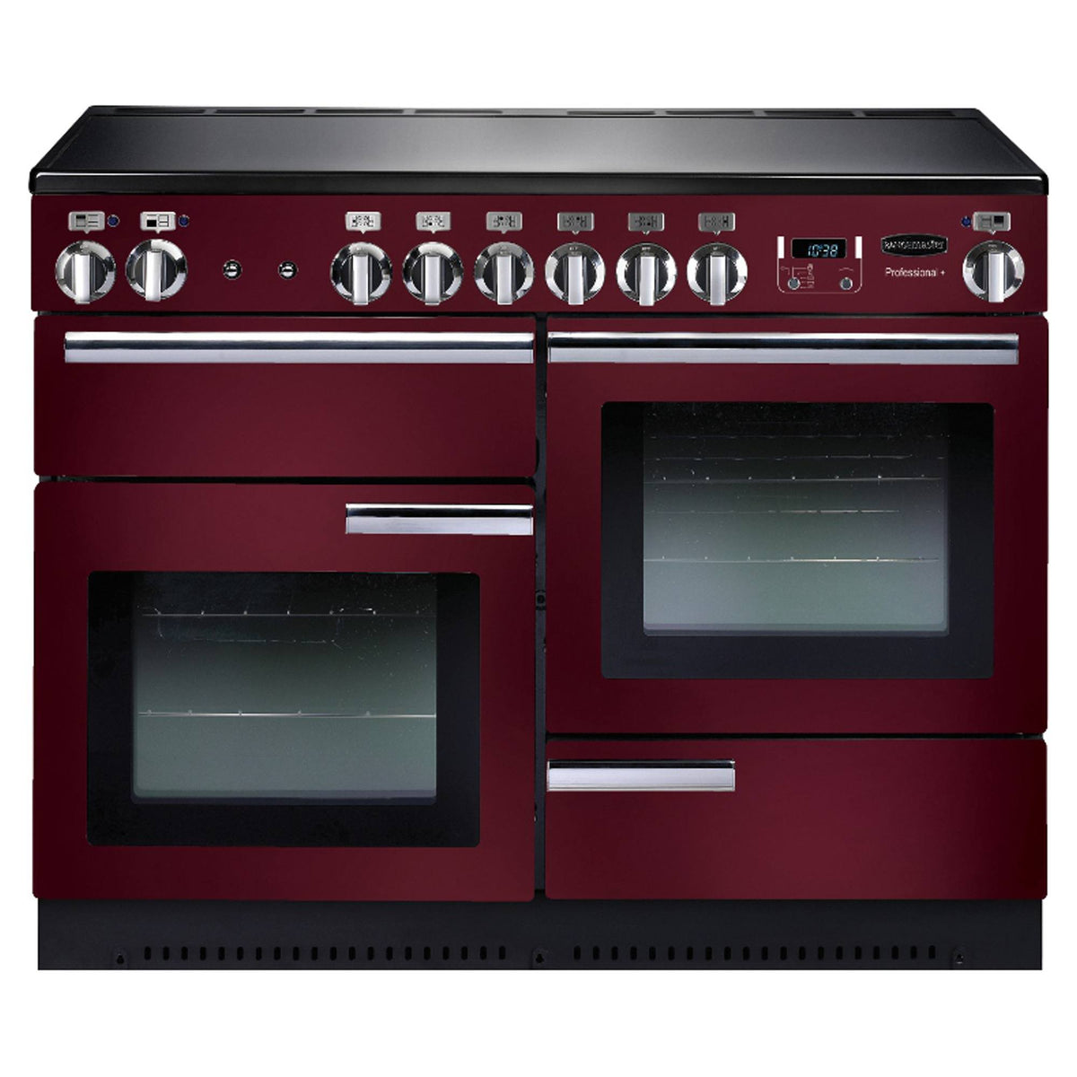 Rangemaster Professional+ 110 110cm Electric Range Cooker - PROP110EICY/C