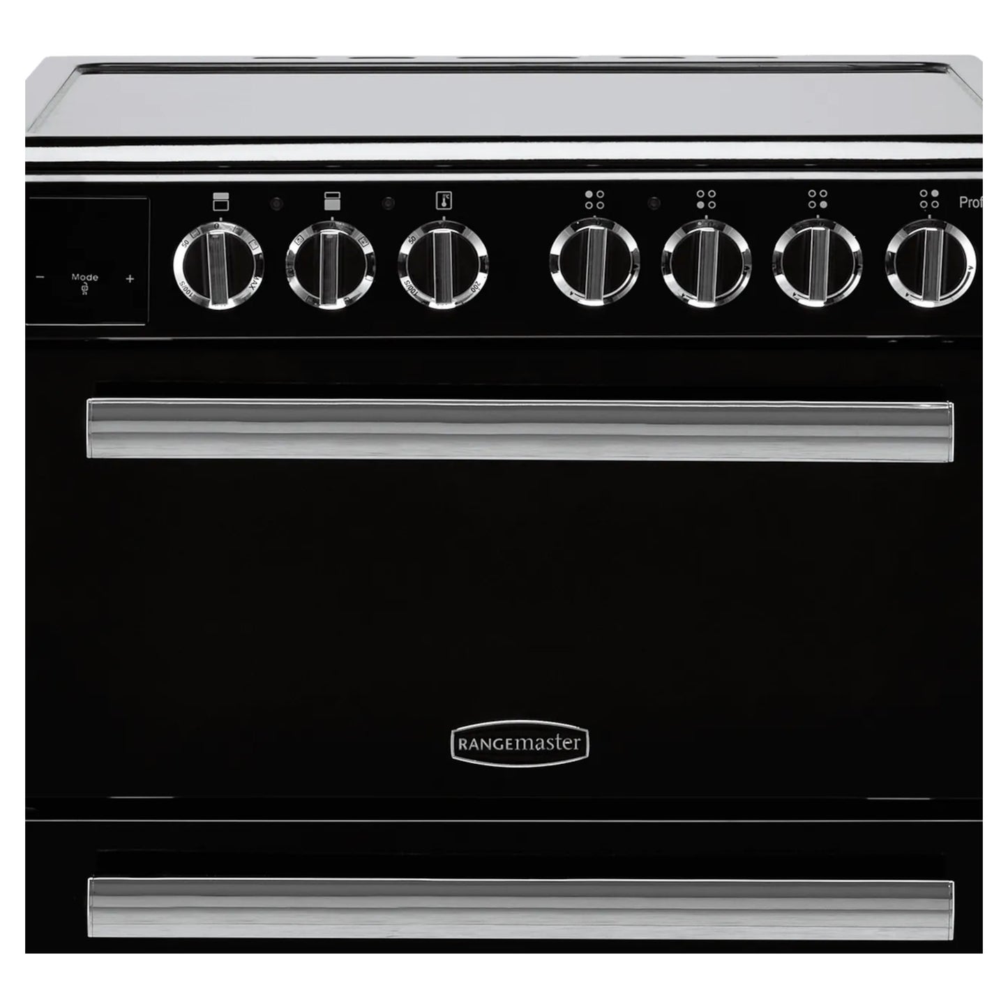 Rangemaster Professional+ 60cm Electric Double Oven Cooker - PROPL60ECBL/C