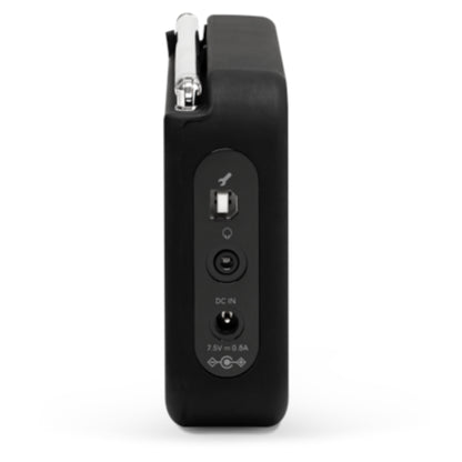 Roberts PLAY20-BLK Play 20 DAB+ & FM Portable Radio - Black