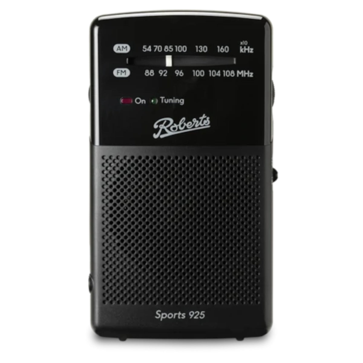 Roberts SPORTS925 Portable Radio with 3.5mm Headphone Socket