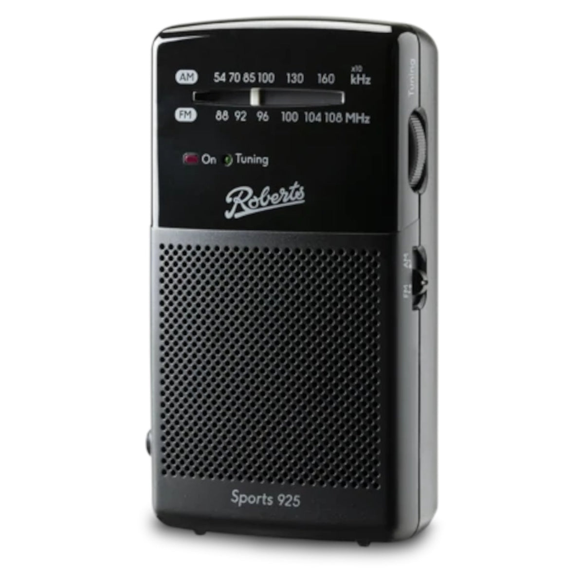 Roberts SPORTS925 Portable Radio with 3.5mm Headphone Socket