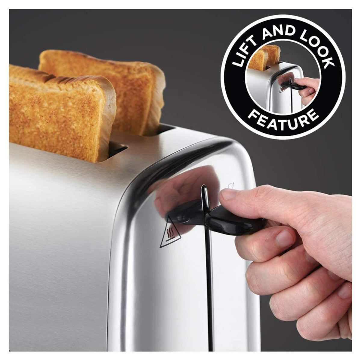 Russell Hobbs 24080 Adventure 2 Slice Toaster