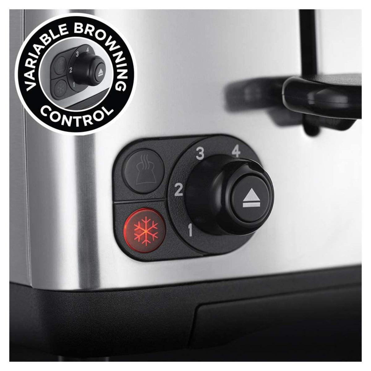 Russell Hobbs 24080 Adventure 2 Slice Toaster