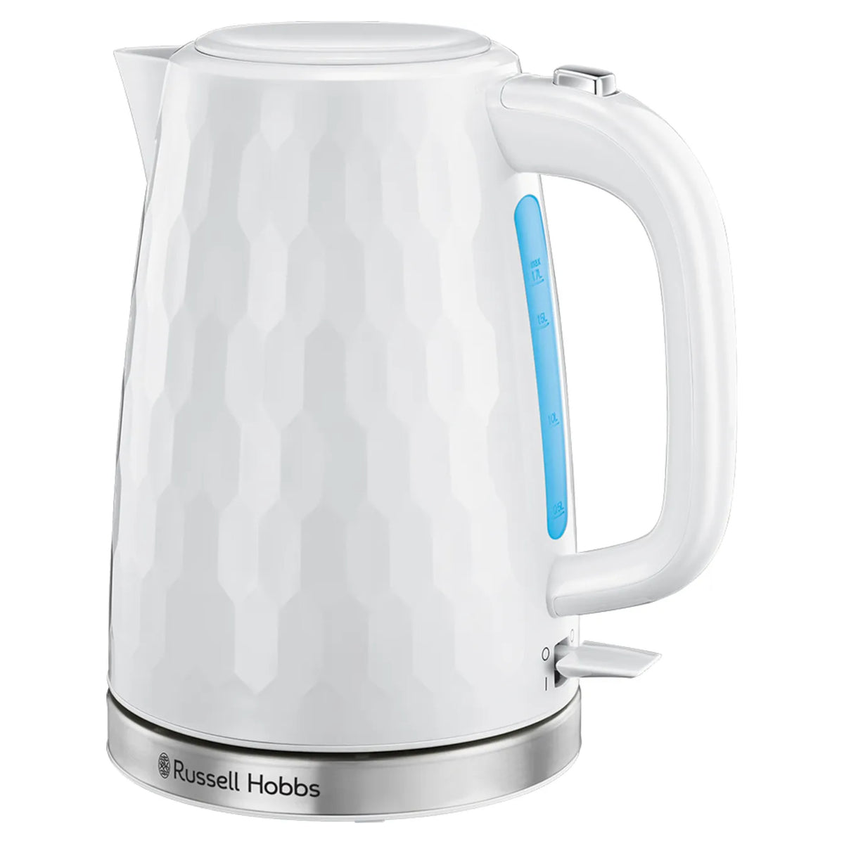 Russell Hobbs Honeycomb 26050 1.7L 3000W Kettle
