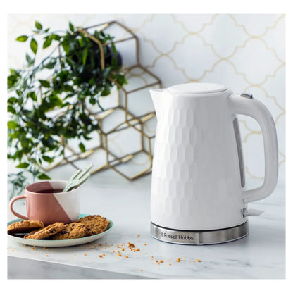 Russell Hobbs Honeycomb 26050 1.7L 3000W Kettle