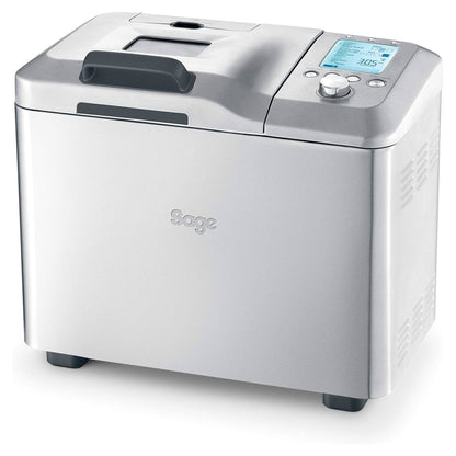 Sage the Custom Loaf BBM800BSS Breadmaker with 3 Crust Options - Stainless Steel