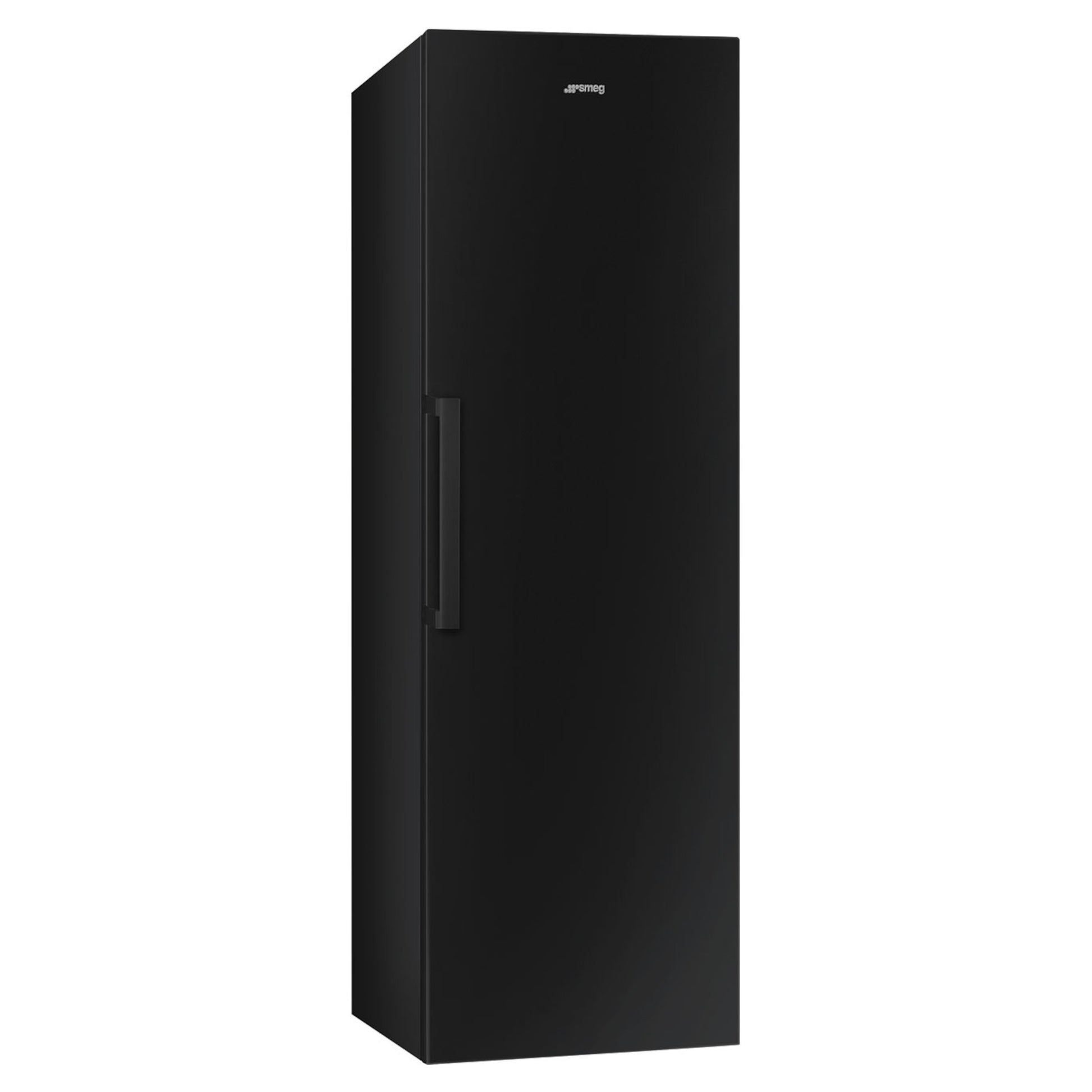 Smeg Universal Tall Larder Fridge Auto Defrost - Black - UKFS18EV2HB