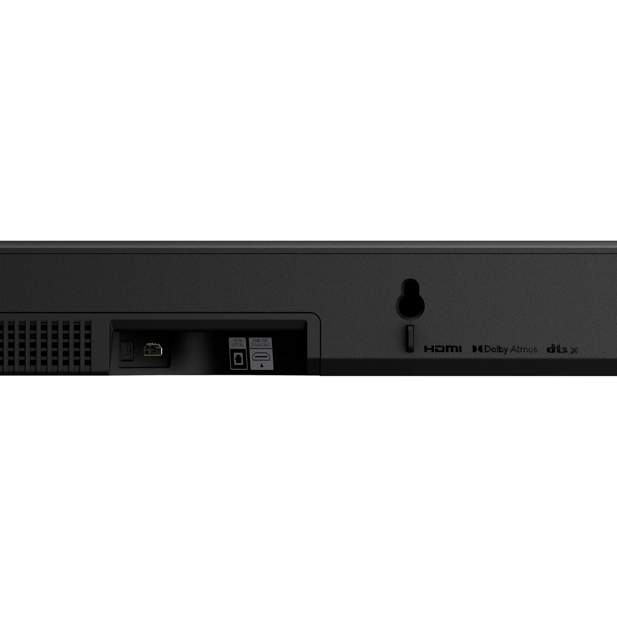 Sony HT-S2000 3.1 Channel Dolby Atmos DTS:X Soundbar - Black