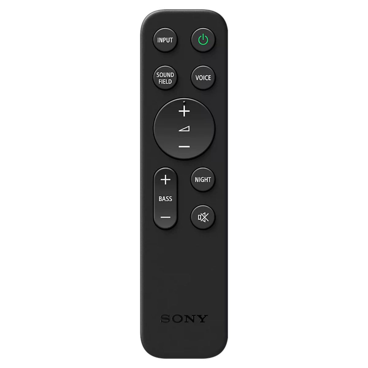 Sony HT-S2000 3.1 Channel Dolby Atmos DTS:X Soundbar - Black